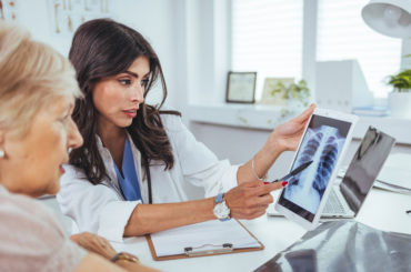 Una rete di screening nazionale per il tumore al polmone