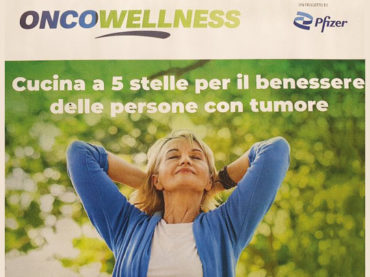 “Oncowellness”: cibo, attività fisica e terapie integrate per i malati oncologici