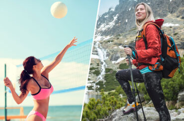 Attività sportiva in vacanza, a tutte le età