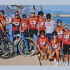 Ciclamino della Ricerca e Bike Tour solidale: due campagne per la Fibrosi Cistica