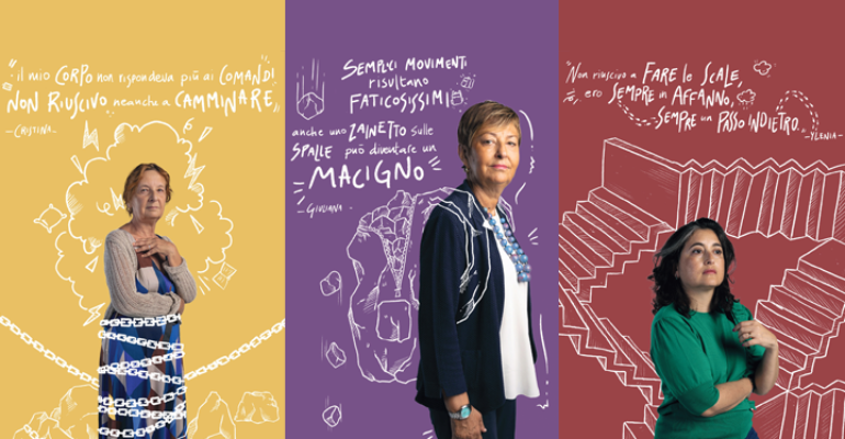 Anemia da Malattia Renale Cronica: un peso da alleggerire insieme