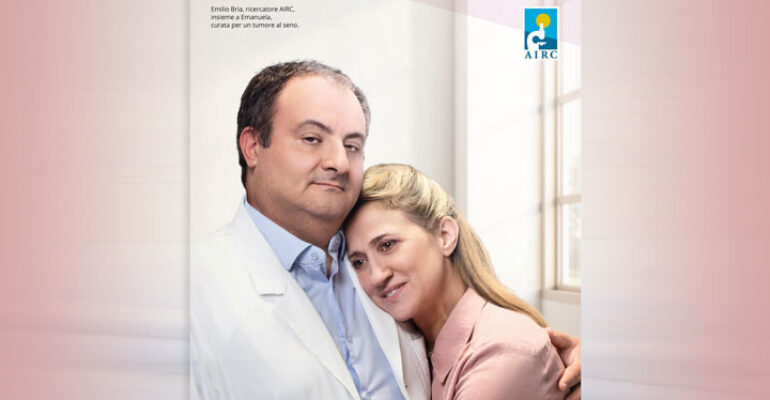 Sempre più vicini, contro il tumore al seno