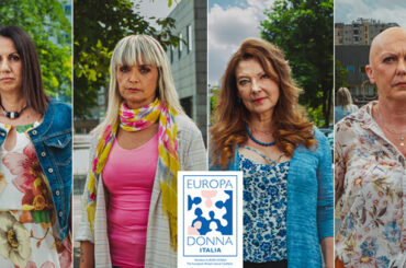 Al via la Campagna di Europa Donna “Una volta per tutte”