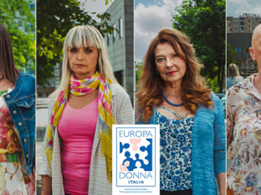 Al via la Campagna di Europa Donna “Una volta per tutte”