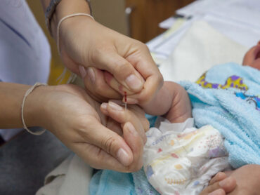 Screening neonatali: non si può tardare
