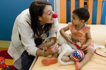 Leucodistrofia metacromatica: Ana Carolina salvata grazie a Telethon