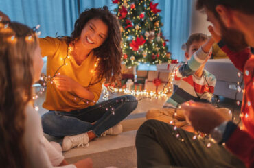 Le cinque “A” per trascorrere un Natale in salute