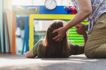 Crisi epilettiche in classe: fondamentale il ruolo dell’insegnante