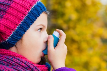 Asma nei piccoli: un fenomeno in crescita