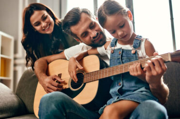 Ascoltate sempre la musica coi vostri figli, non solo durante “Sanremo”