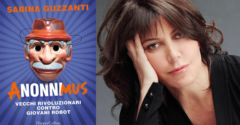 Sabina Guzzanti: viviamo ancora in una società troppo “patriarcale”