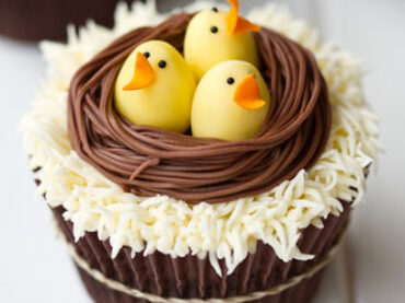 A Pasqua, tortino full black: toccasana per cuore, umore (e dieta)