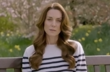 Kate Middleton rivela di avere un tumore