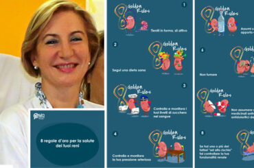 Giornata Mondiale del Rene: informazione e consapevolezza le parole chiave