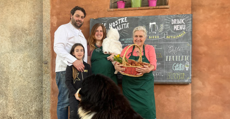 Le ricette di Cascina Santa Brera per Pasqua, Pasquetta e altri weekend