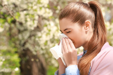 Le “Quattro stagioni” delle allergie respiratorie