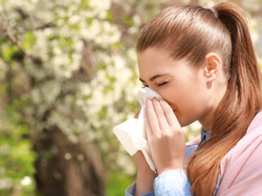 Le “Quattro stagioni” delle allergie respiratorie