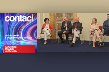 MEC: l’importanza del registro dei pazienti con emofilia