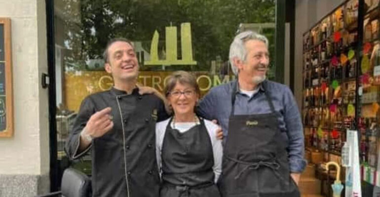 Le ricette di GastronoMI: una famiglia con “le mani (e il cuore) in pasta”