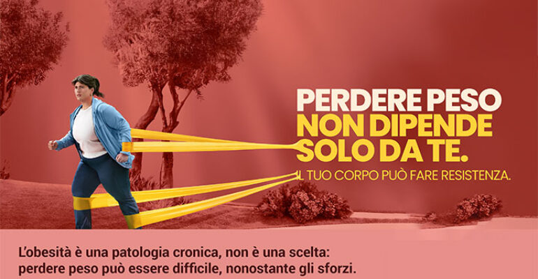 Obesità: le difficoltà dei pazienti nel combattere lo stigma