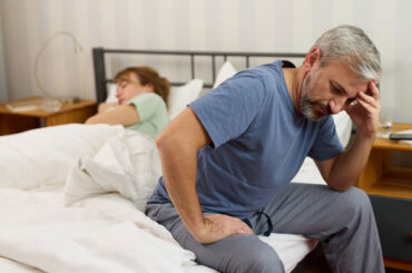 Problemi sessuali, scarsamente condivisi dalla coppia