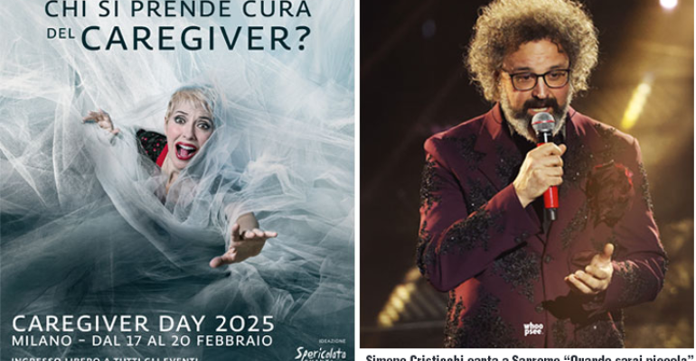 Familiare caregiver: un atto di amore autentico