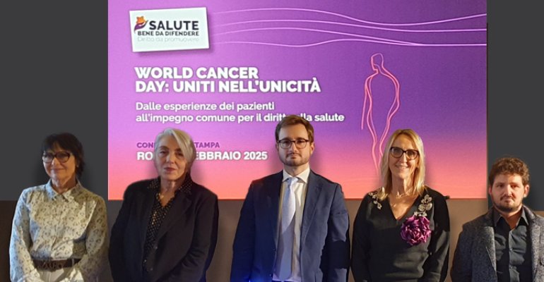 World Cancer Day: ogni diagnosi nasconde una storia unica