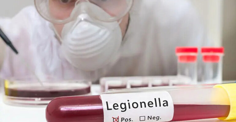 Legionella: in aumento i casi di infezioni