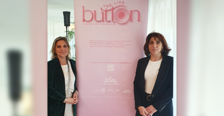 “Il Bottone che ti lega alla vita”, per rispettare il percorso di cura