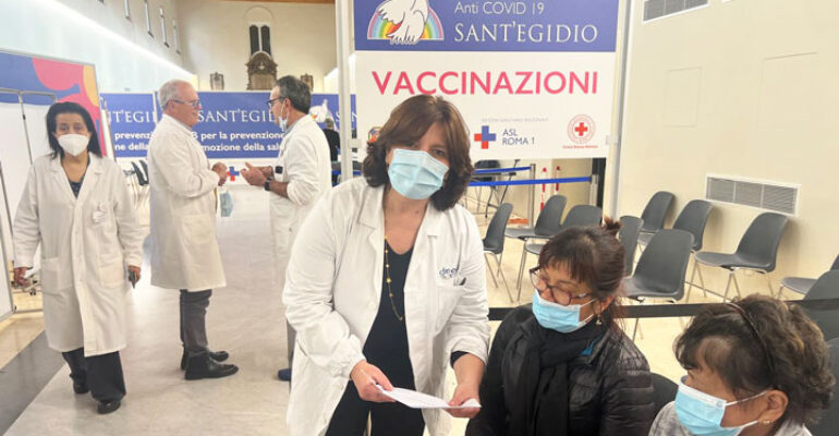 Progetto H.O.P.E. per curare e ridare speranza agli “invisibili”