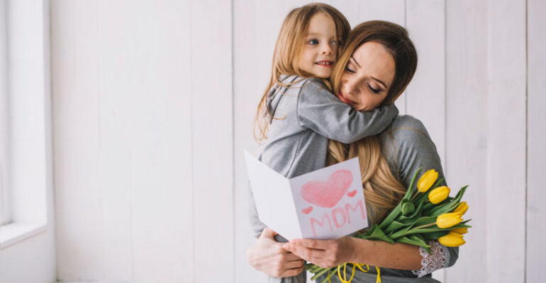 La mamma, unica e insostituibile