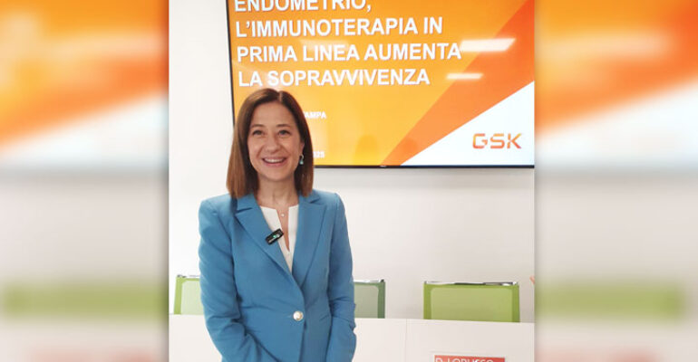Tumore dell’endometrio: in prima linea l’immunoterapia in associazione alla chemioterapia