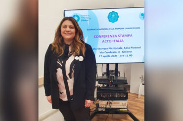 Tumore all’ovaio: diagnosi precoci e nuove cure