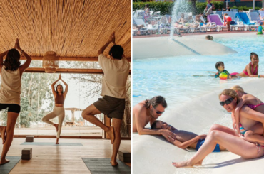 Mete ideali per vacanze in salute