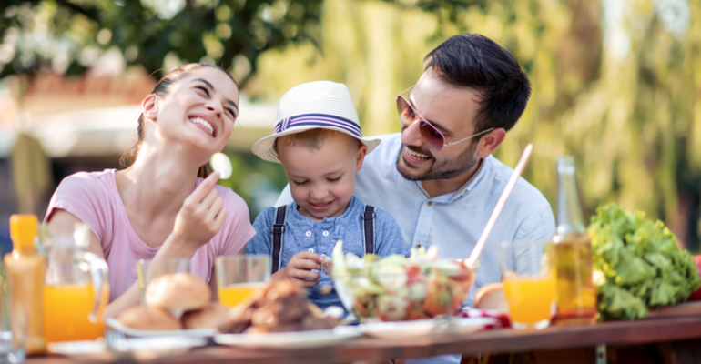 Alimentazione in estate: 10 consigli anticaldo