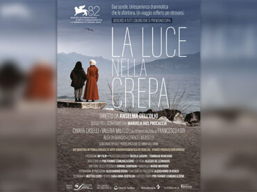 Un cortometraggio dedicato ai caregiver alla Mostra del Cinema di Venezia