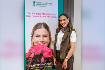 Virginia Fiori: la mia vita con la fibrosi cistica
