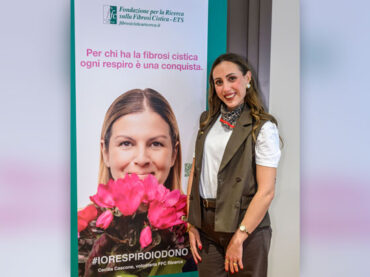 Virginia Fiori: la mia vita con la fibrosi cistica