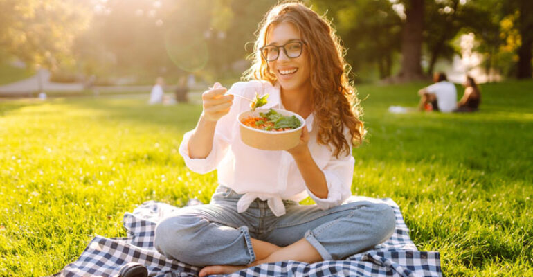 Tornare in linea dopo l’estate. I consigli della biochimica