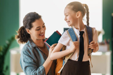 Rientro a scuola: come viverlo in serenità