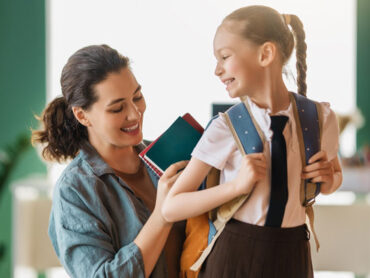 Rientro a scuola: come viverlo in serenità