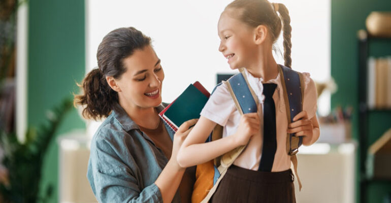 Rientro a scuola: come viverlo in serenità