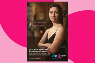 Tumore al seno, l’impegno di AIRC: “completare” il Nastro Rosa