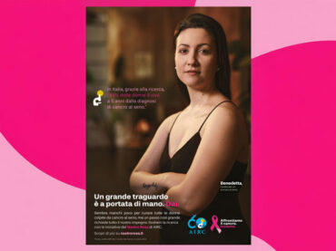 Tumore al seno, l’impegno di AIRC: “completare” il Nastro Rosa