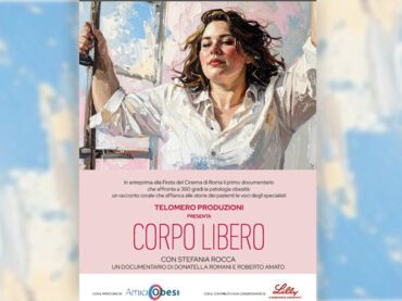 Alla Festa del Cinema di Roma, il primo documentario sull’obesità