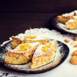 Riso, mandorle e cedro candito: il dolce ideale per affrontare l’inverno con energia