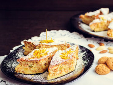 Riso, mandorle e cedro candito: il dolce ideale per affrontare l’inverno con energia