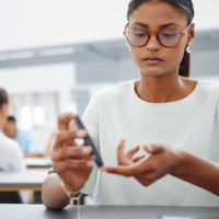 Diabete: sette pazienti su dieci sono in età lavorativa