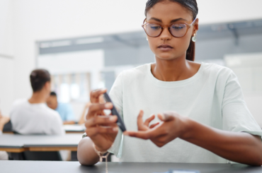 Diabete: sette pazienti su dieci sono in età lavorativa