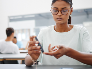 Diabete: sette pazienti su dieci sono in età lavorativa